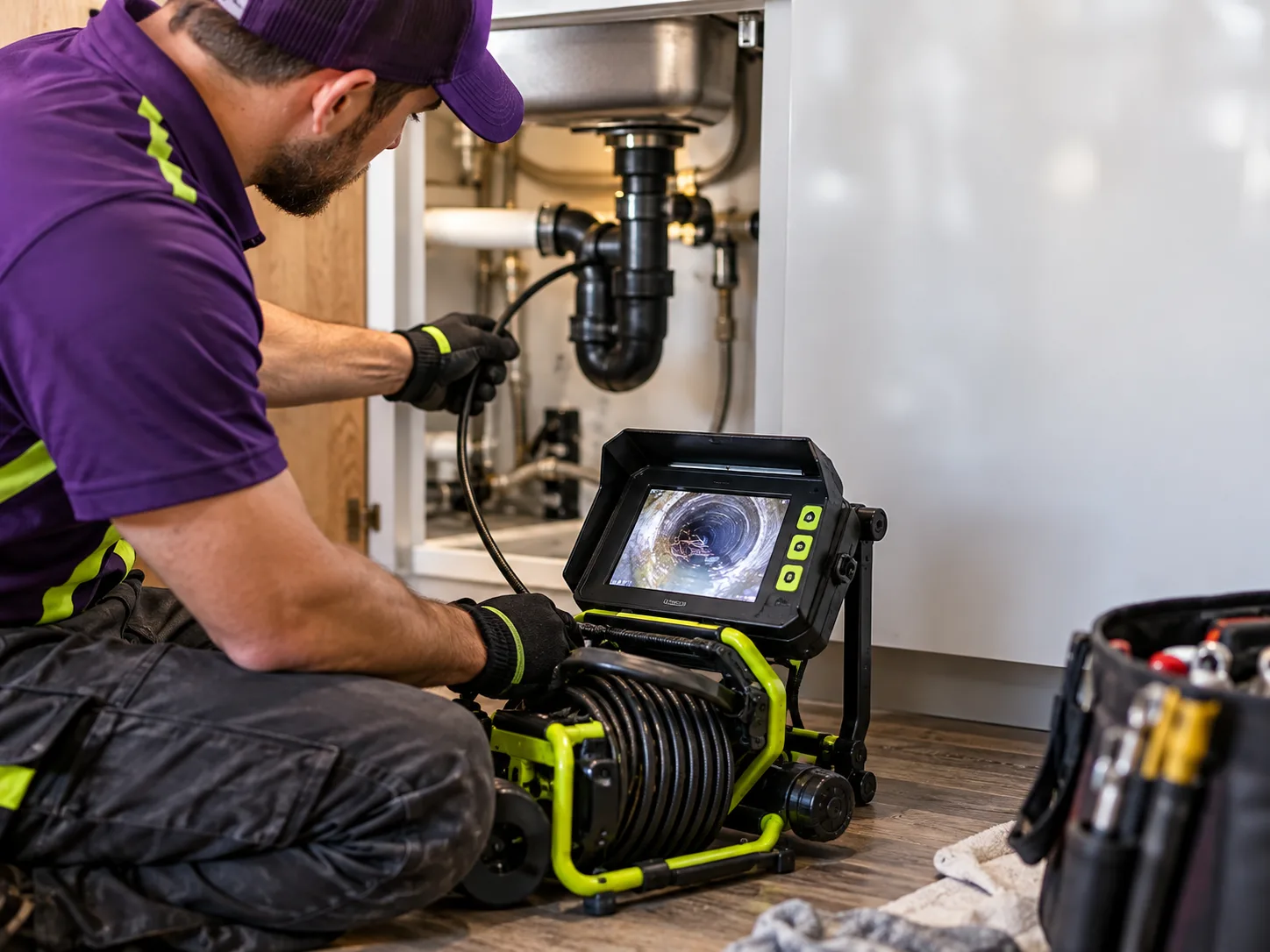 Drain Cleaning company in Clarksburg, CA