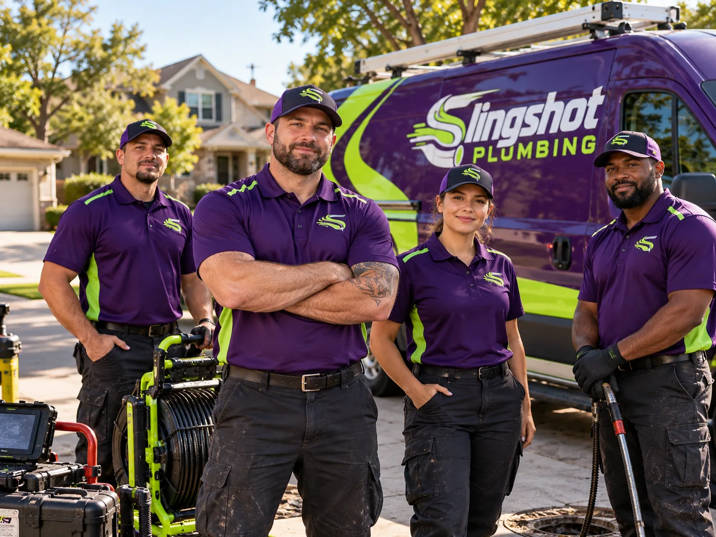Drain Cleaning in Clarksburg, CA near me