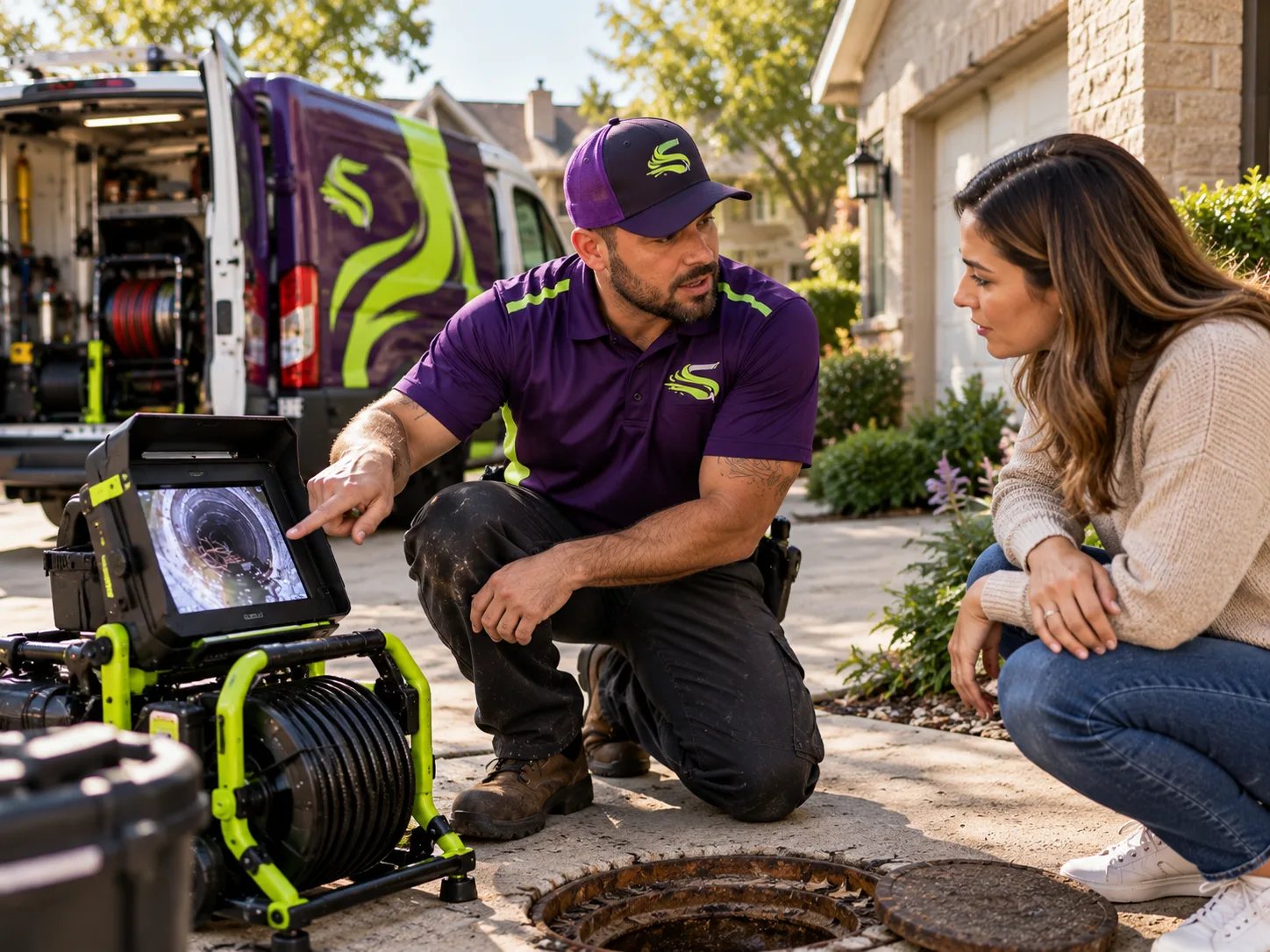 Drain Cleaning Clarksburg, CA FAQs